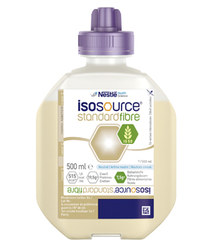 Isosource Standard Fibre