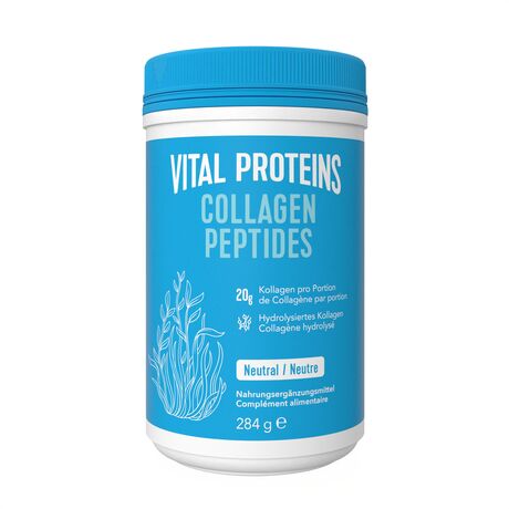 Peptide collagen