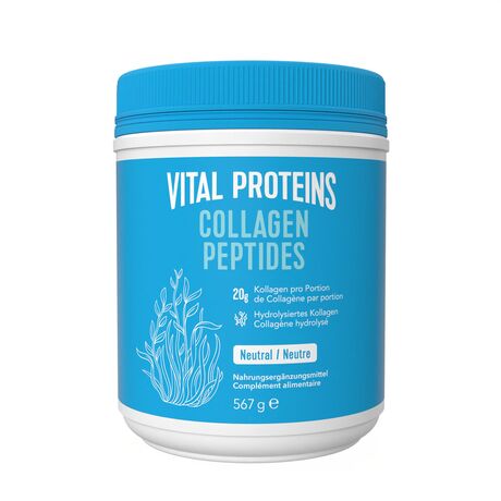 Peptide collagen