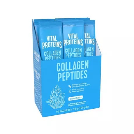 Peptide collagen