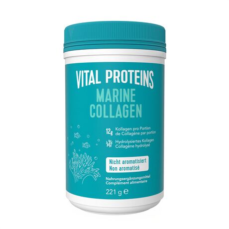 Marine collagen