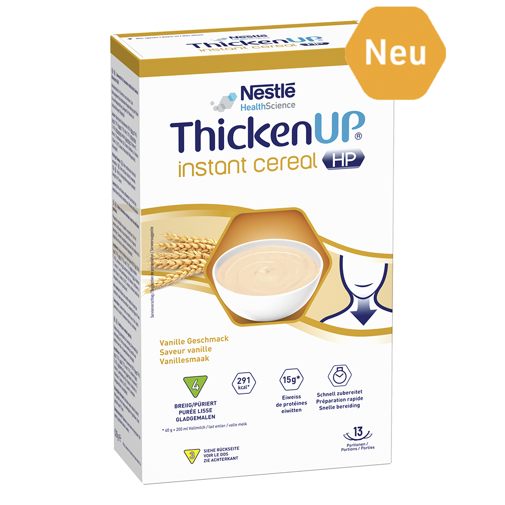 ThickenUP® instant cereal HP​
