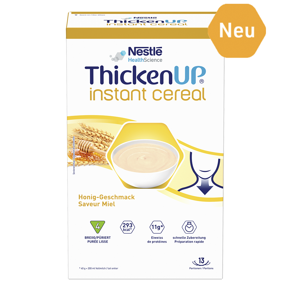 ThickenUP® instant cereal