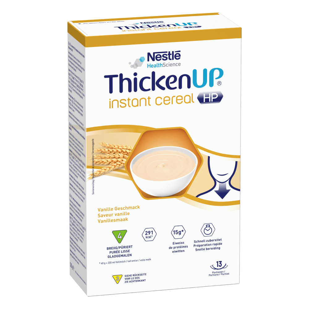 ThickenUP® Instant Cereal HP Vanille