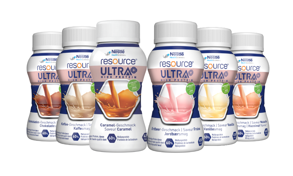 RESOURCE ULTRA PLUS