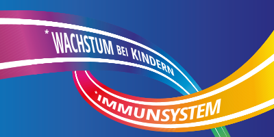 Immunsystem & Wachstum bei Kindern