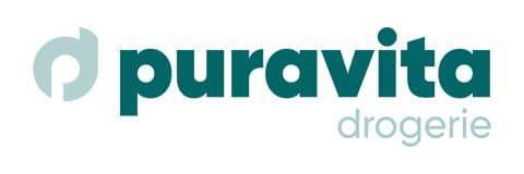 Logo de la droguerie Puravita