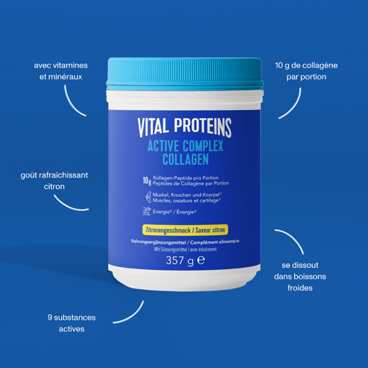 Active Complex Collagen