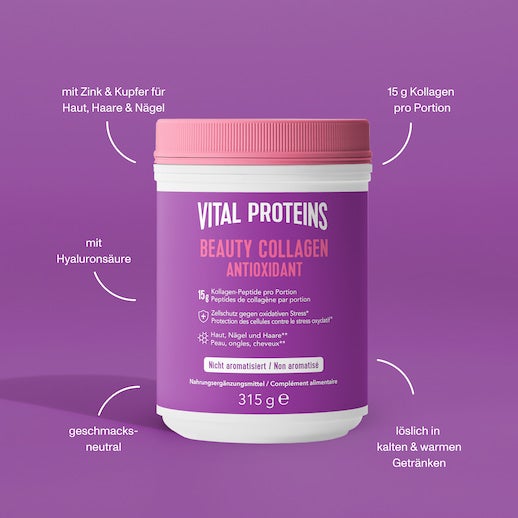 Beauty Collagen Antioxidant