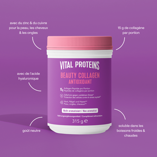 Beauty Collagen Antioxidant