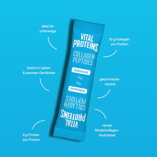 Collagen Peptides Sachets