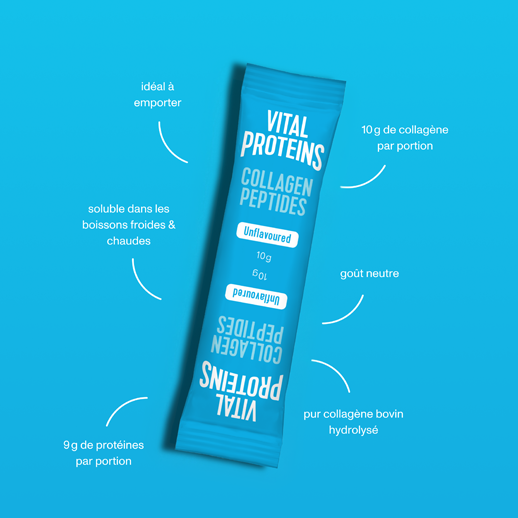 Collagen Peptides Sachets