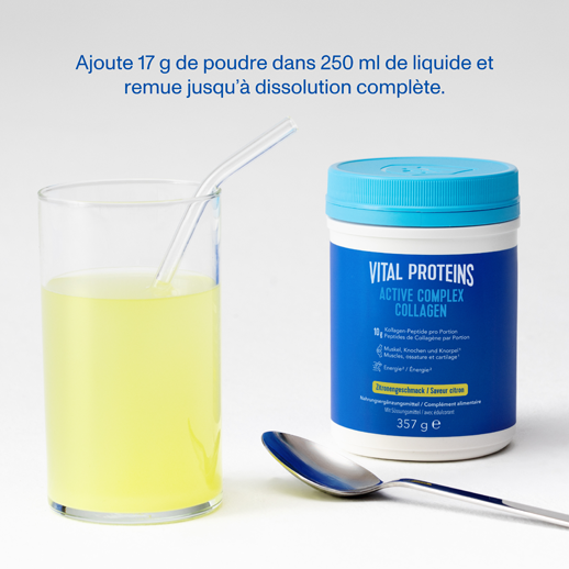 Active Complex Collagen