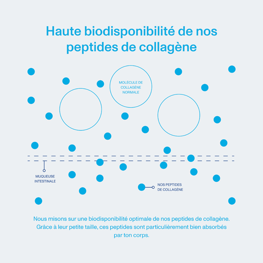 Collagen Peptides Sachets