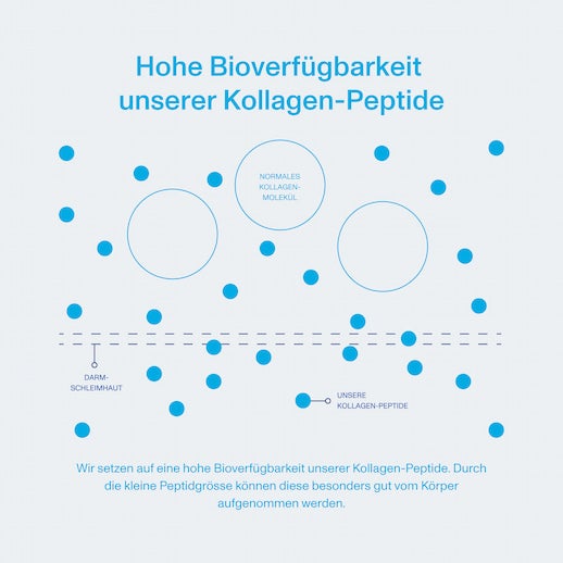 Collagen Peptides Sachets