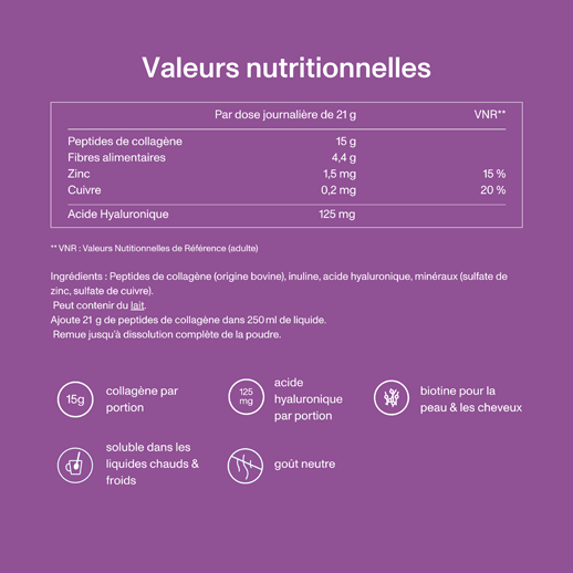 Beauty Collagen Antioxidant