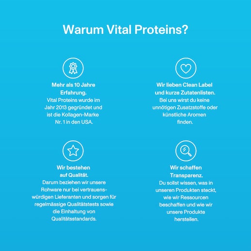 Collagen Peptides Sachets