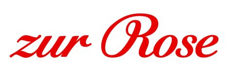 Logo de Zur Rose écrit en rouge
